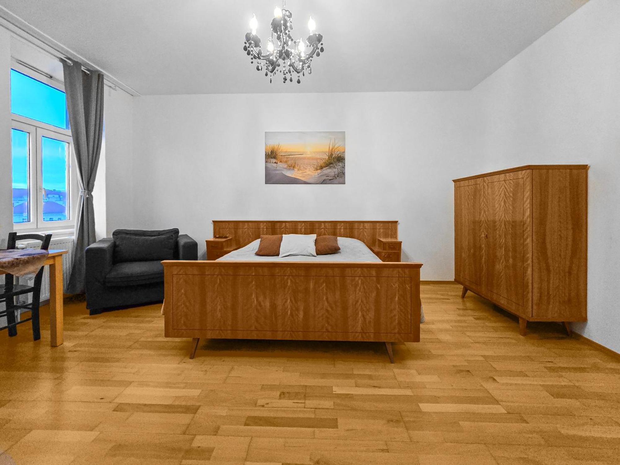 Davidov Stays Danube Viena Exterior foto
