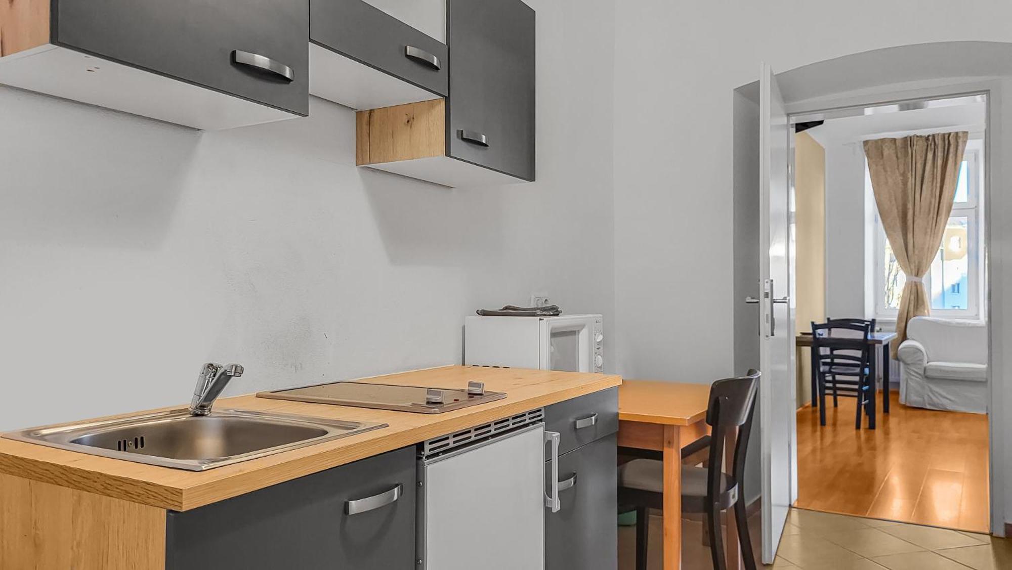 Davidov Stays Danube Viena Habitación foto