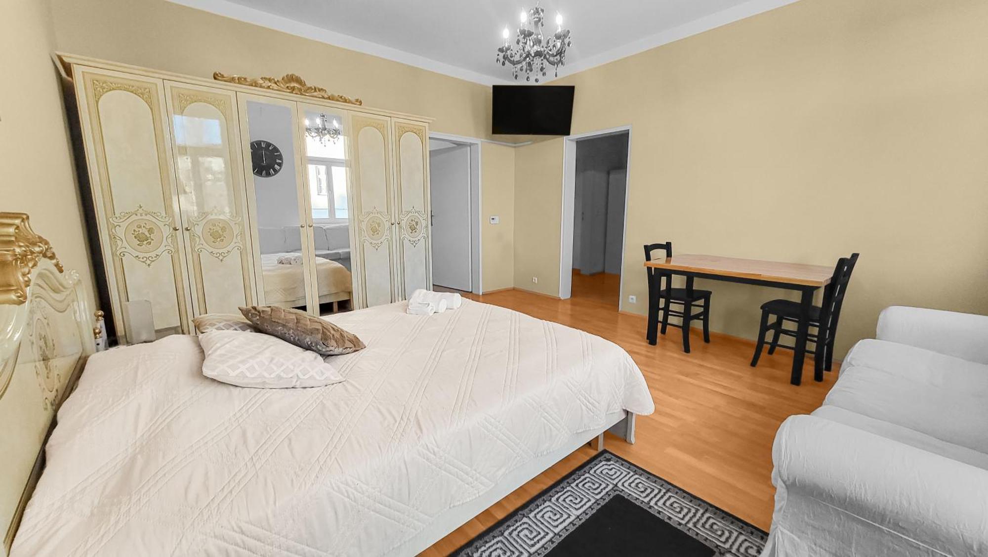 Davidov Stays Danube Viena Habitación foto