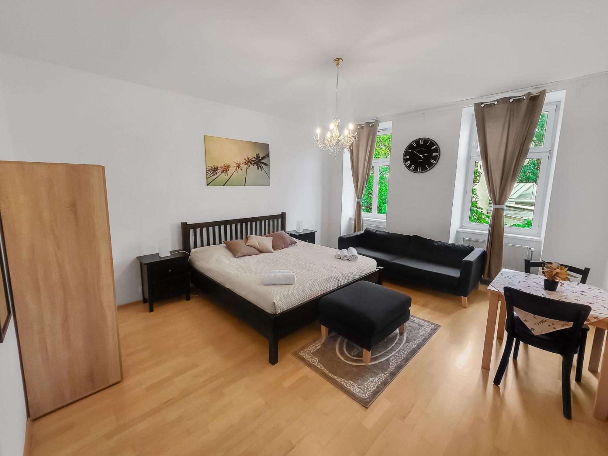 Davidov Stays Danube Viena Habitación foto