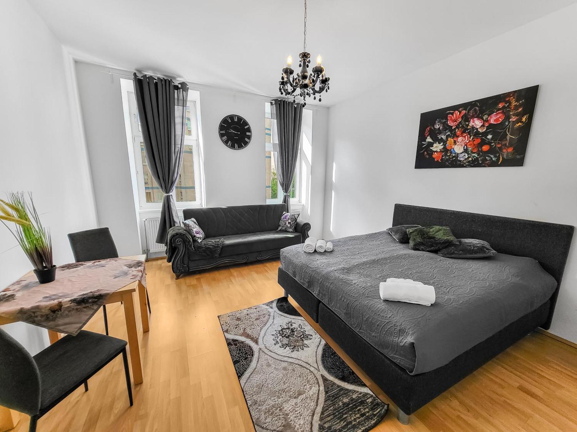 Davidov Stays Danube Viena Habitación foto