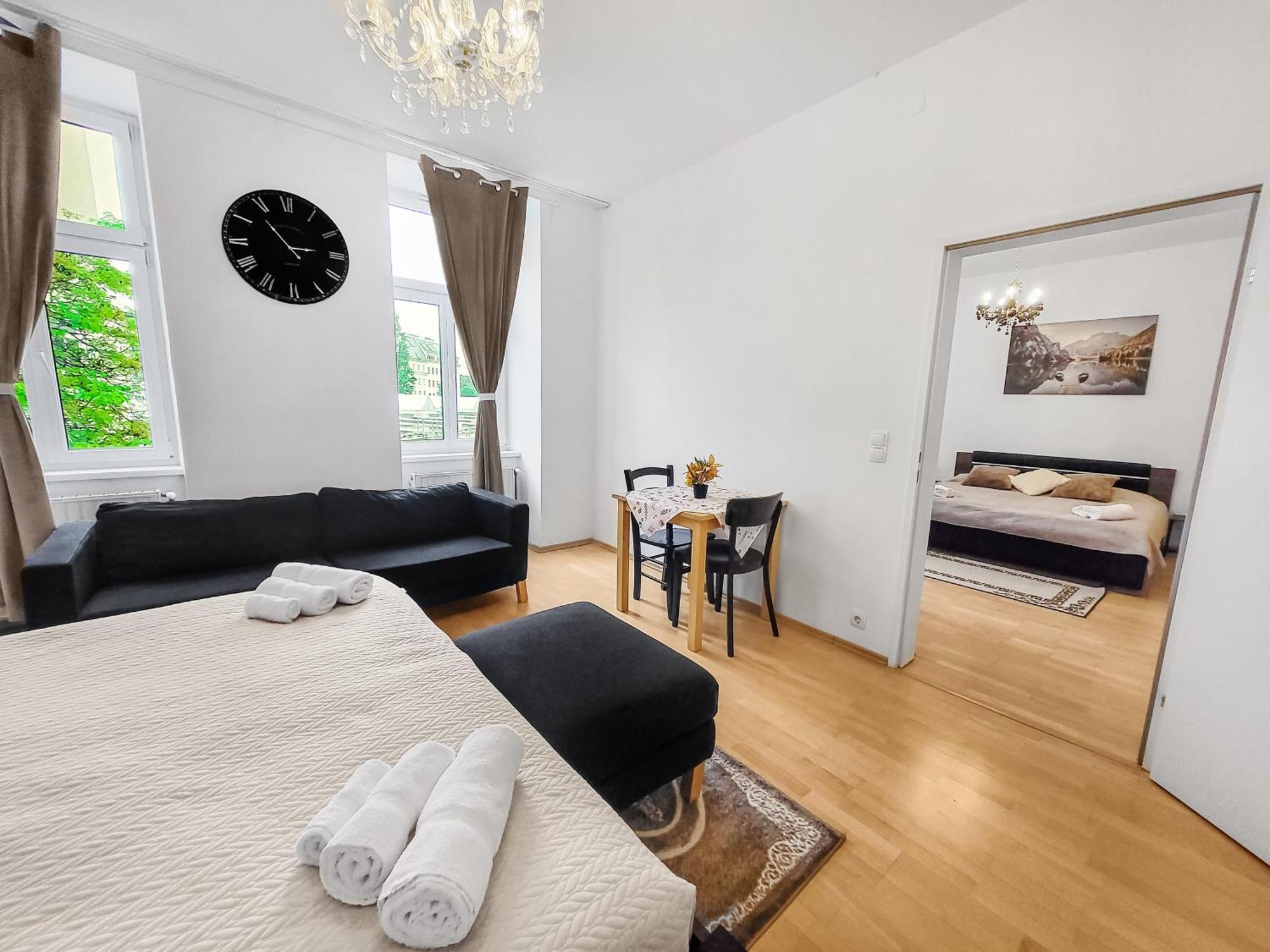 Davidov Stays Danube Viena Habitación foto