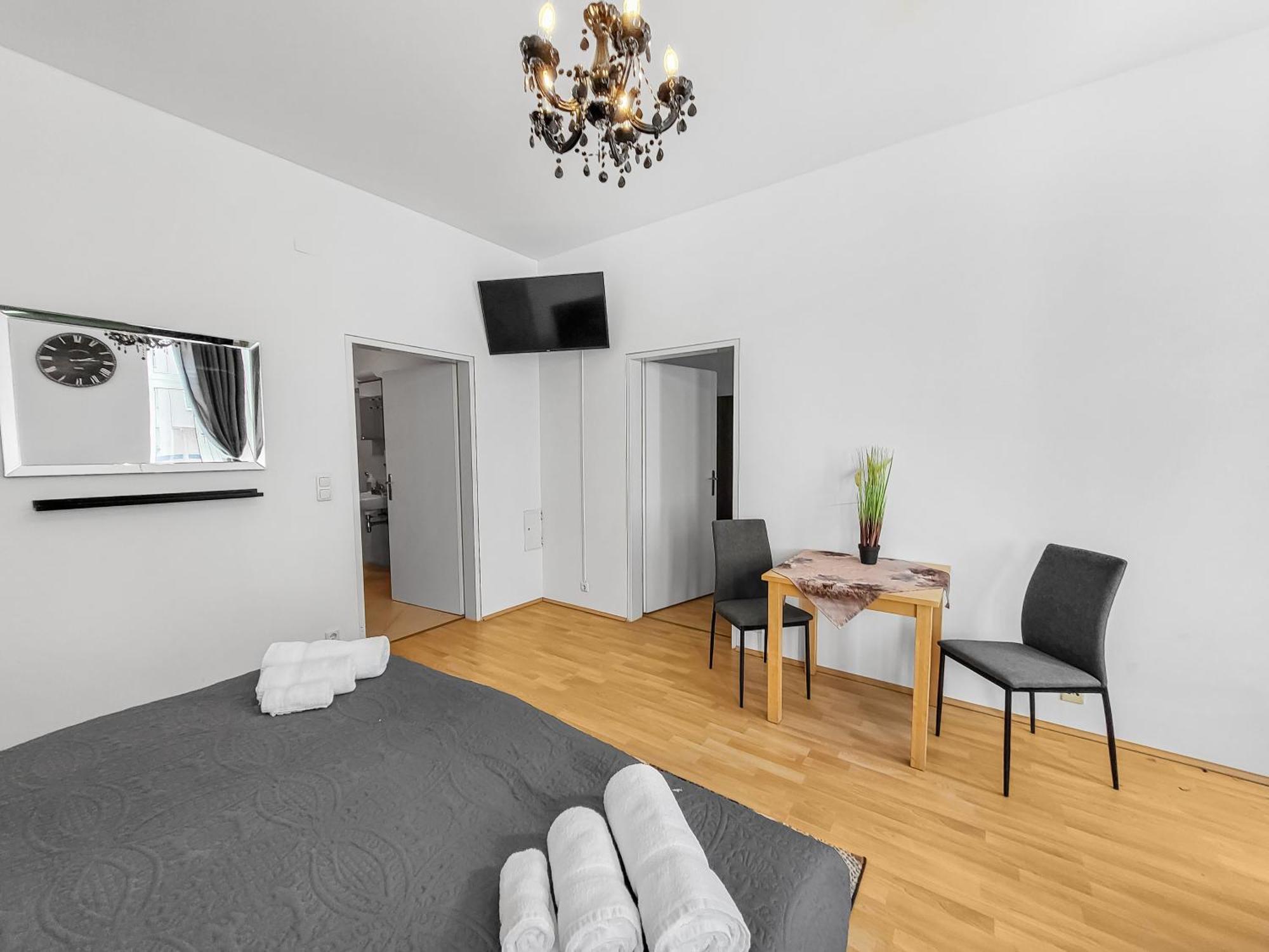 Davidov Stays Danube Viena Habitación foto