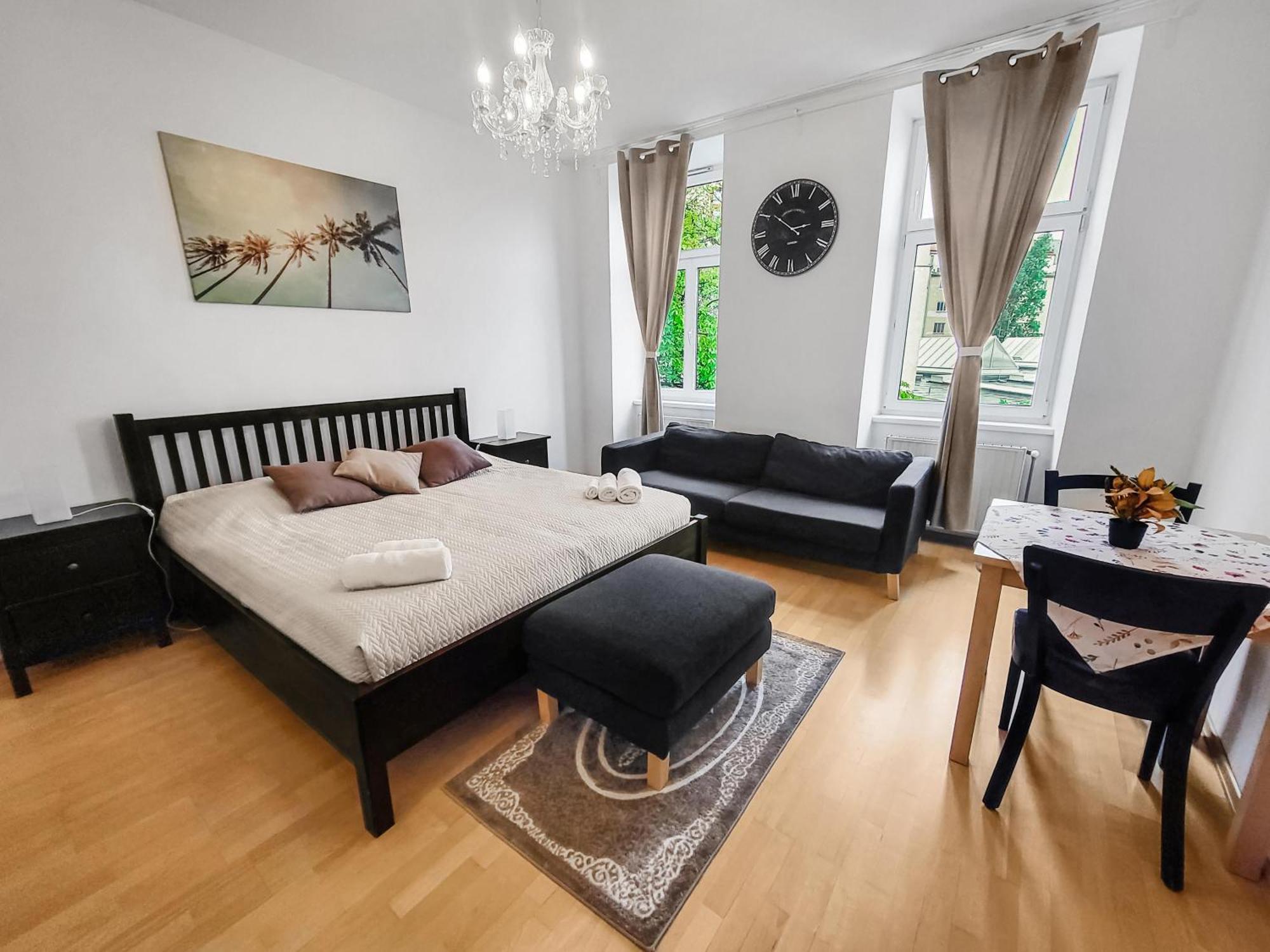 Davidov Stays Danube Viena Habitación foto