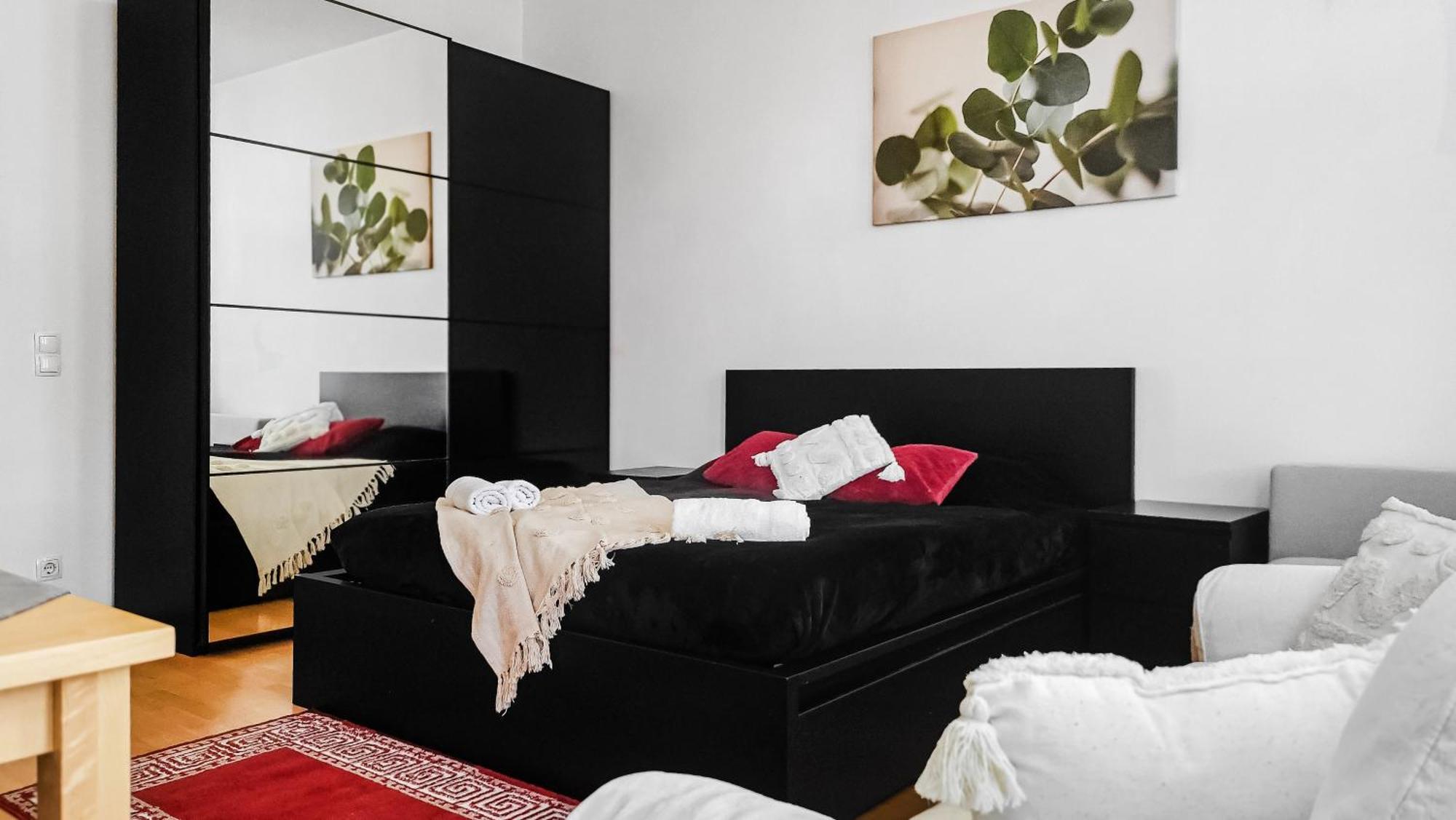 Davidov Stays Danube Viena Habitación foto