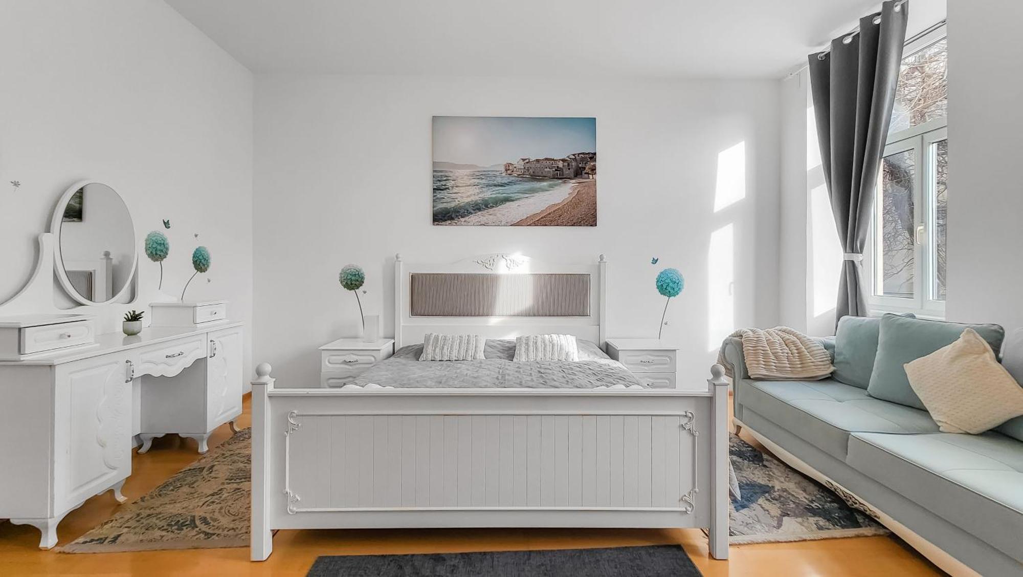Davidov Stays Danube Viena Habitación foto